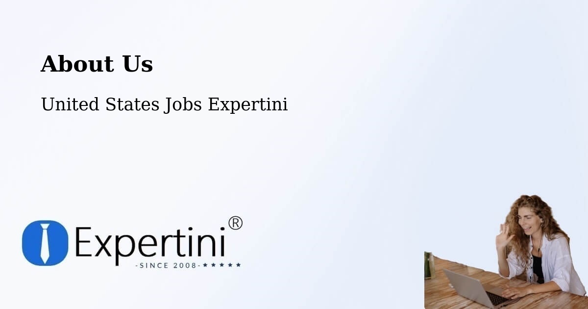 About Expertini Recruitment Platform  – Palmyra - Palmyra, United States Jobs Expertini