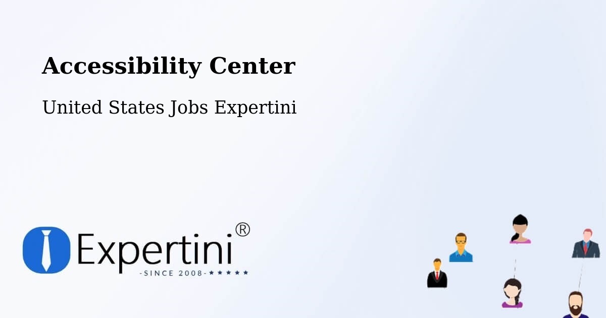 Accessibility Statement – Palmyra - United States Jobs Expertini