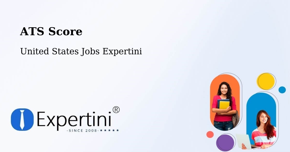 Resume ATS Score & Job Description Match Tool – Palmyra - United States Jobs Expertini