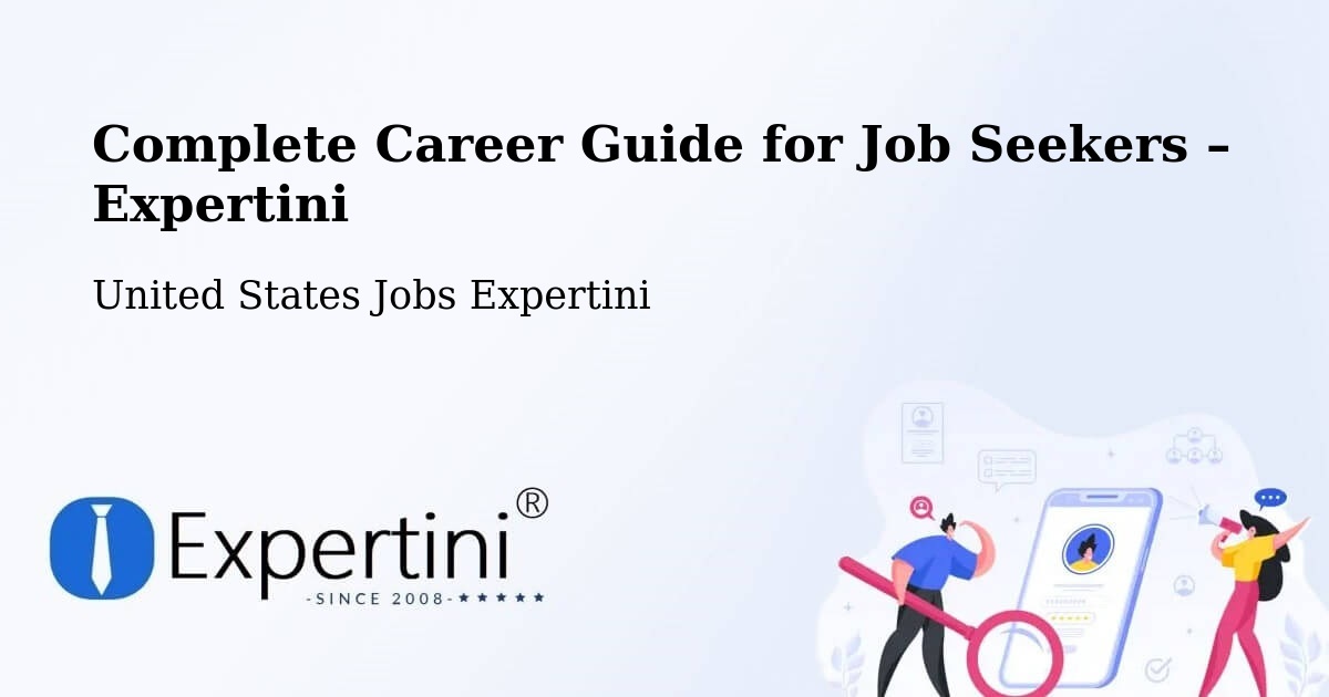 Career Guide for Job Seekers – Palmyra - Palmyra, United States Jobs Expertini