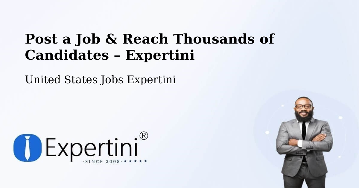 Post a Job in Palmyra – Hire the Right Talent - Palmyra, United States Jobs Expertini