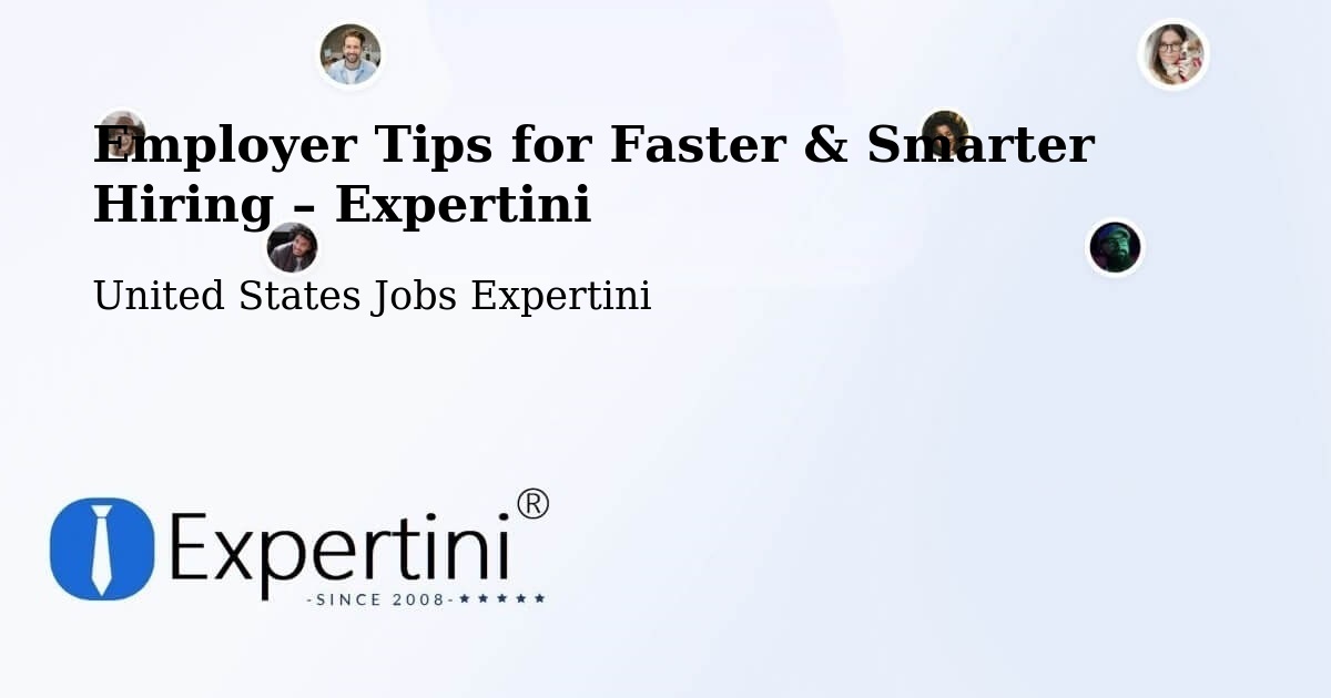 Employer Tips for Hiring & Recruitment – Palmyra - Palmyra, United States Jobs Expertini