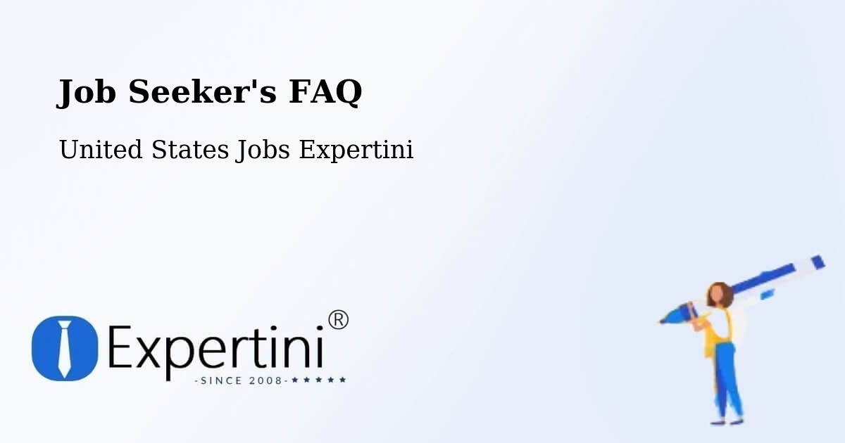 Job Seeker FAQ – Palmyra - United States Jobs Expertini