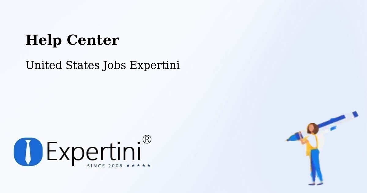 Help Center – Palmyra - United States Jobs Expertini