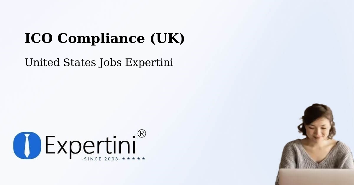 UK Data Protection & ICO Compliance – Palmyra - United States Jobs Expertini