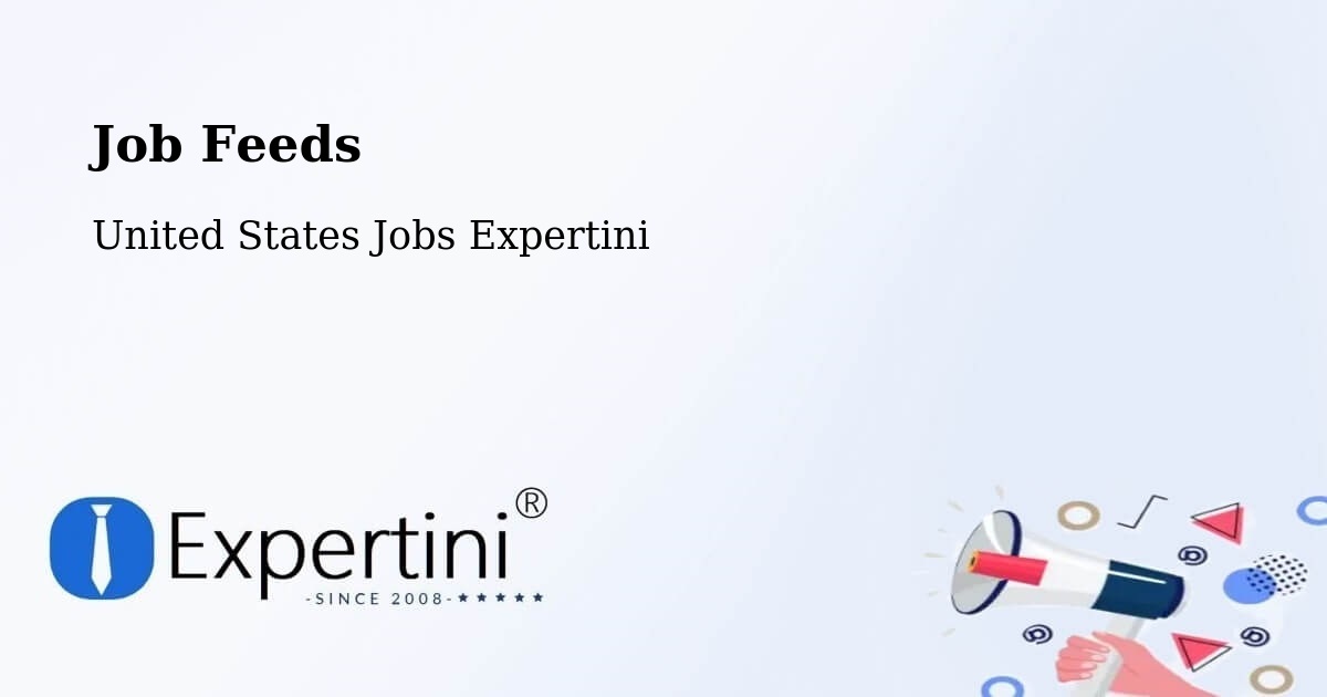 Job Listings Feed – Palmyra - United States Jobs Expertini