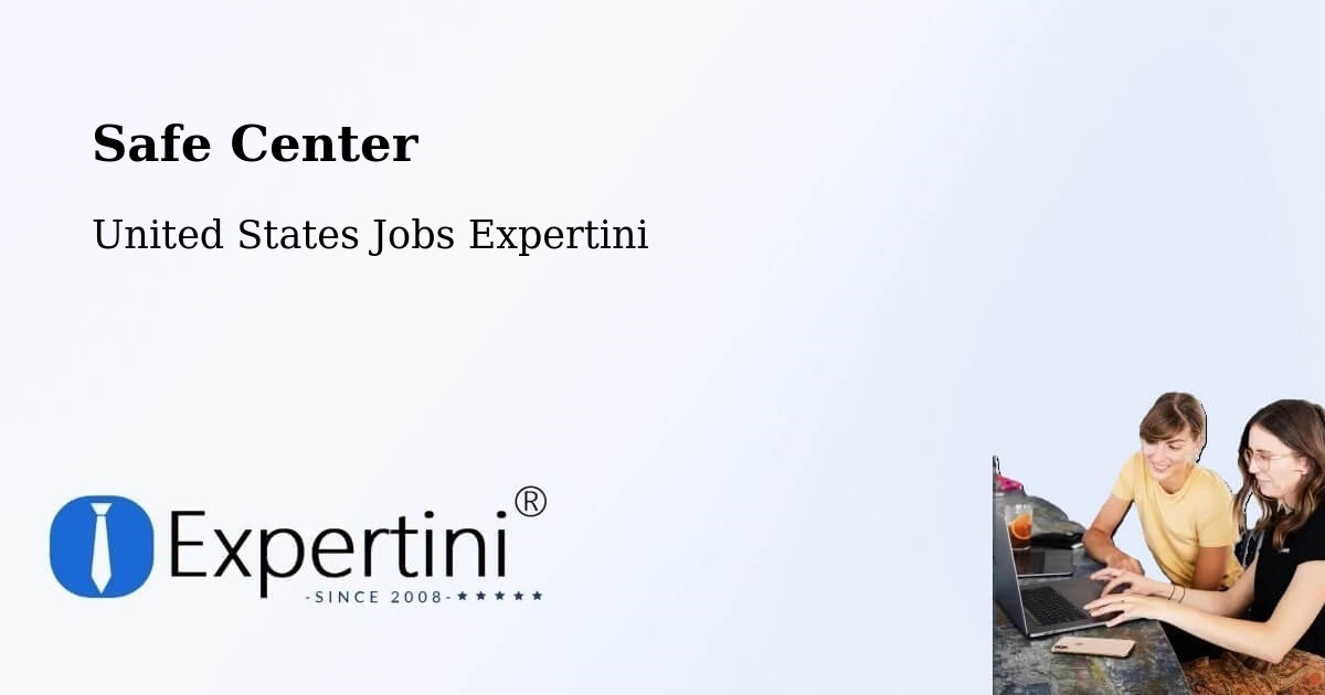 Safety Center – Palmyra - United States Jobs Expertini