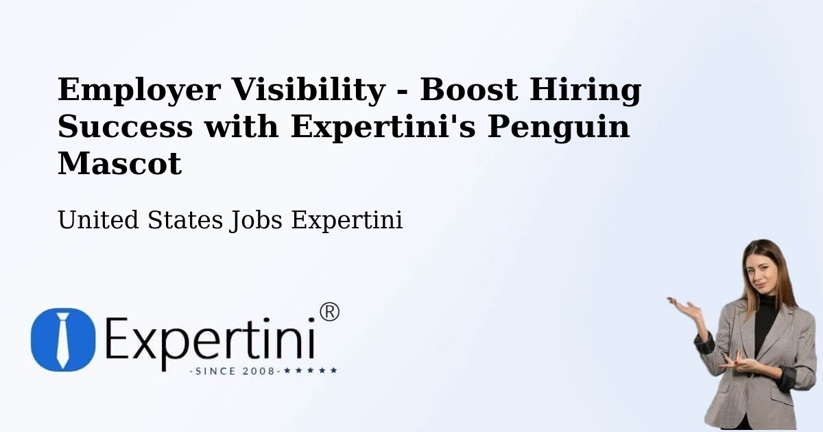 CV and Resume Visibility Optimization – Palmyra - United States Jobs Expertini